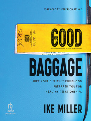 cover image of Good Baggage